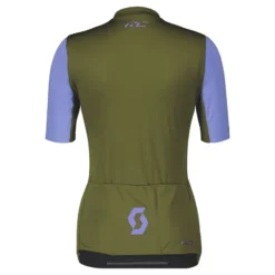 Scott RC Premium Women's Short Sleeve Jersey - Fir Green/Dream Blue Eu 10 Scott RC Premium Women's Short Sleeve Jersey - Fir Green/Dream Blue Eu -Scott Store 2803577548A