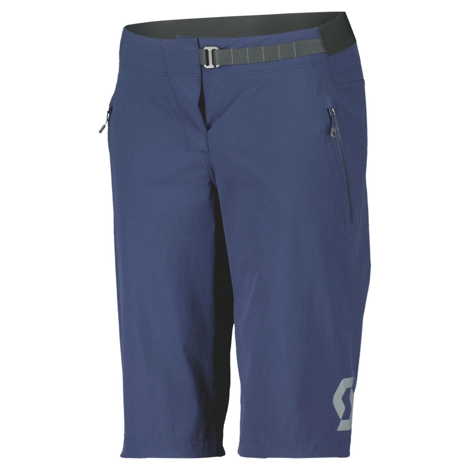 Scott Trail Vertic With Pad Women's Baggy Shorts - Dream Blue 12 Scott Trail Vertic With Pad Women's Baggy Shorts - Dream Blue - Image 10