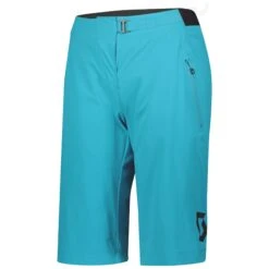 Scott Trail Vertic With Pad Women's Baggy Shorts - Mud Green 16 Scott Trail Vertic With Pad Women's Baggy Shorts - Mud Green -Scott Store 2803956832 1698470 png zoom 3