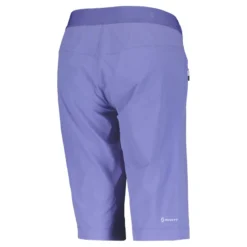 Scott Trail Vertic With Pad Women's Baggy Shorts - Dream Blue 15 Scott Trail Vertic With Pad Women's Baggy Shorts - Dream Blue -Scott Store 2803957545A