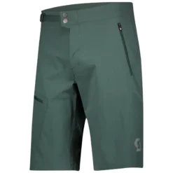 Scott Explorair Light Men's Baggy Shorts - Smoked Green -Scott Store 280943SMKdGRN 1