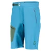 Scott Explorair Light Men's Baggy Shorts - Nile Blue/Smoked Green 1 Scott Explorair Light Men's Baggy Shorts - Nile Blue/Smoked Green -Scott Store 280943nileBLUSMKdGRN 1