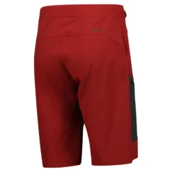 Scott Explorair Light Men's Baggy Shorts - Tuscan Red/Dark Grey -Scott Store 280943tuscanREDGRY 2