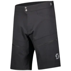 Scott Explorair Tech Baggy Shorts - Midnight Blue 8 Scott Explorair Tech Baggy Shorts - Midnight Blue -Scott Store 280944BLK 1