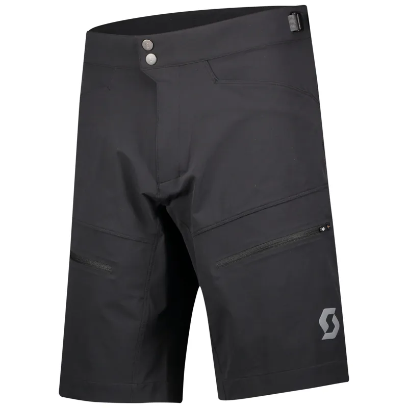 Scott Explorair Tech Baggy Shorts - Midnight Blue 5 Scott Explorair Tech Baggy Shorts - Midnight Blue - Image 3
