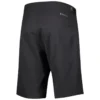 Scott Explorair Tech Baggy Shorts - Black 2 Scott Explorair Tech Baggy Shorts - Black -Scott Store 280944BLK 2