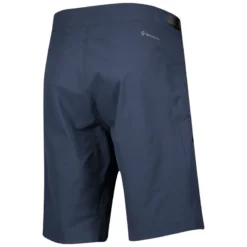 Scott Explorair Tech Baggy Shorts - Midnight Blue 9 Scott Explorair Tech Baggy Shorts - Midnight Blue -Scott Store 280944MIDBLU 2