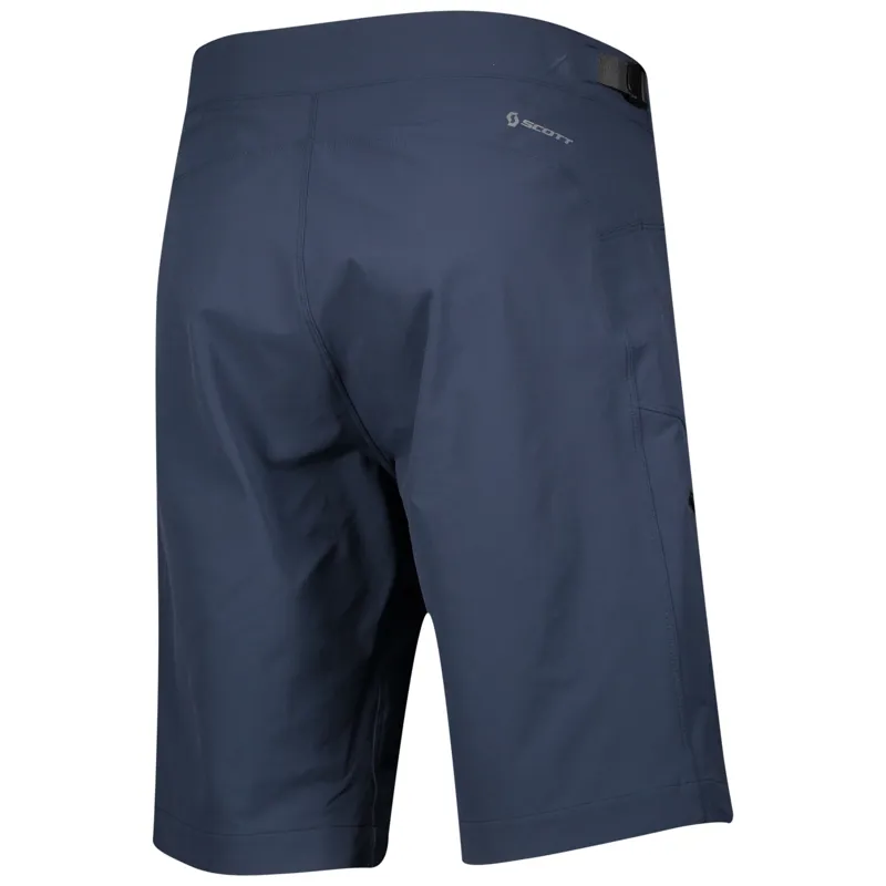 Scott Explorair Tech Baggy Shorts - Midnight Blue 6 Scott Explorair Tech Baggy Shorts - Midnight Blue - Image 4