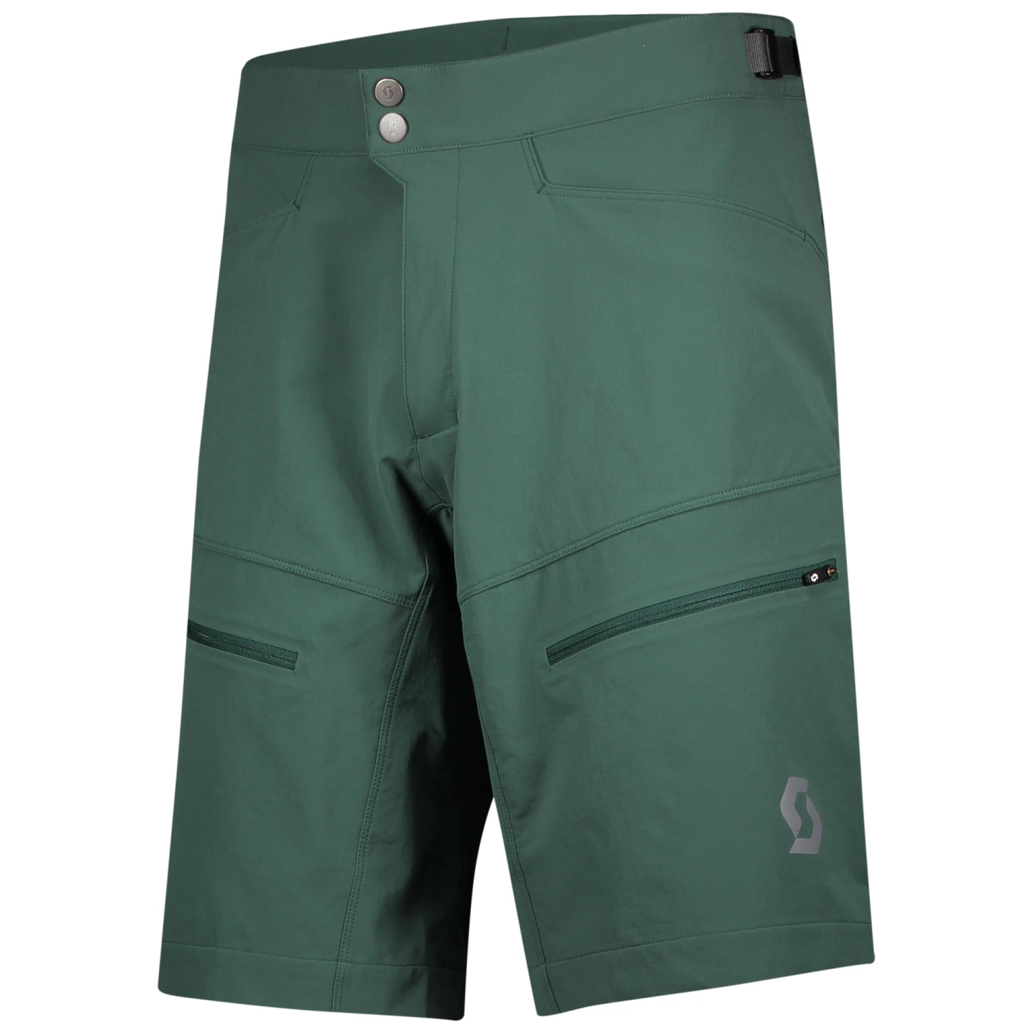 Scott Explorair Tech Baggy Shorts - Midnight Blue 4 Scott Explorair Tech Baggy Shorts - Midnight Blue - Image 2