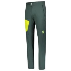 Scott Explorair Light MTB Pants - Atlantic Blue/Midnight Blue 9 Scott Explorair Light MTB Pants - Atlantic Blue/Midnight Blue -Scott Store 280945SMKdGRNsulphurYEL 1 1