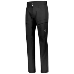 Scott Explorair Tech MTB Pants - Midnight Blue -Scott Store 280946BLK 1