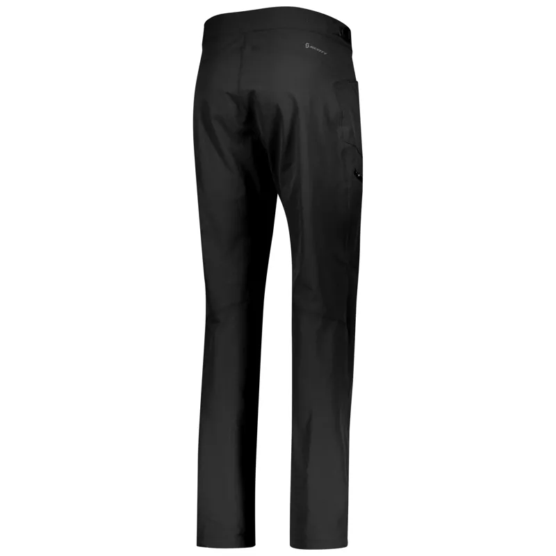 Scott Explorair Tech MTB Pants - Black 5 Scott Explorair Tech MTB Pants - Black - Image 3