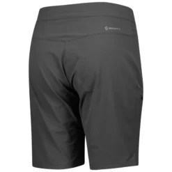 Scott Explorair Light Womens Baggy Shorts - Dark Grey -Scott Store 280960GRY 2