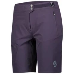 Scott Explorair Light Womens Baggy Shorts - Glace Blue 17 Scott Explorair Light Womens Baggy Shorts - Glace Blue -Scott Store 280960PUR 1