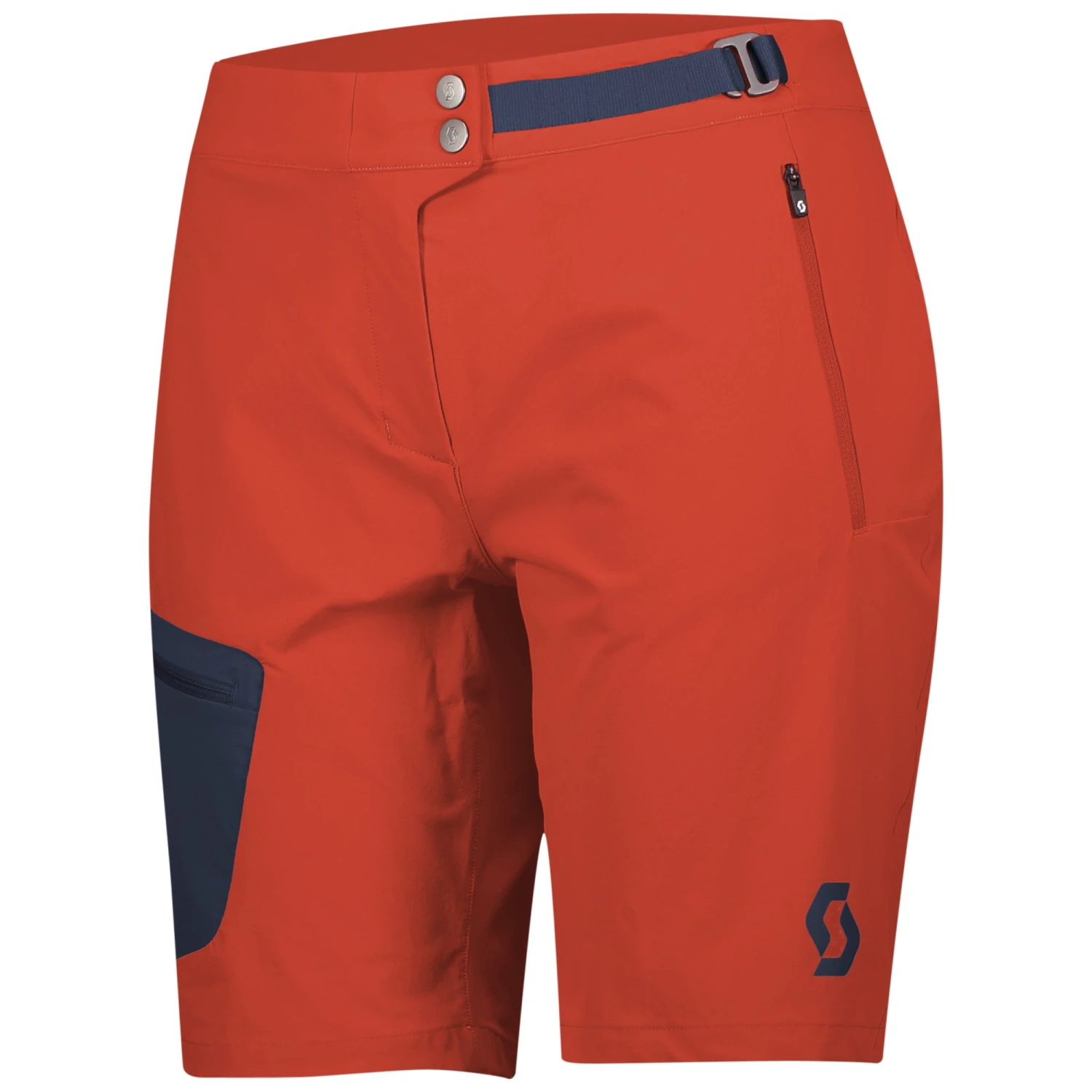 Scott Explorair Light Womens Baggy Shorts - Glace Blue 7 Scott Explorair Light Womens Baggy Shorts - Glace Blue - Image 5