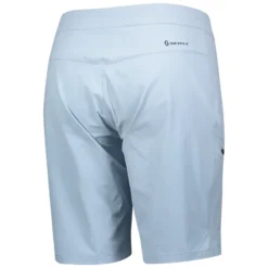 Scott Explorair Light Womens Baggy Shorts - Glace Blue 18 Scott Explorair Light Womens Baggy Shorts - Glace Blue -Scott Store 280960glaceBLU 2