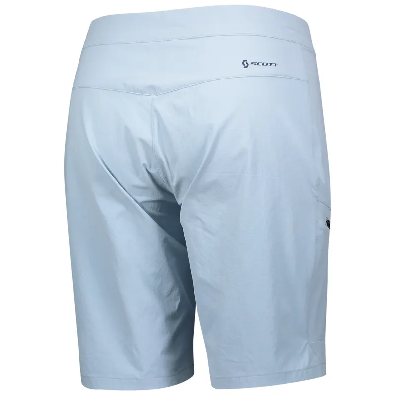 Scott Explorair Light Womens Baggy Shorts - Glace Blue 10 Scott Explorair Light Womens Baggy Shorts - Glace Blue - Image 8