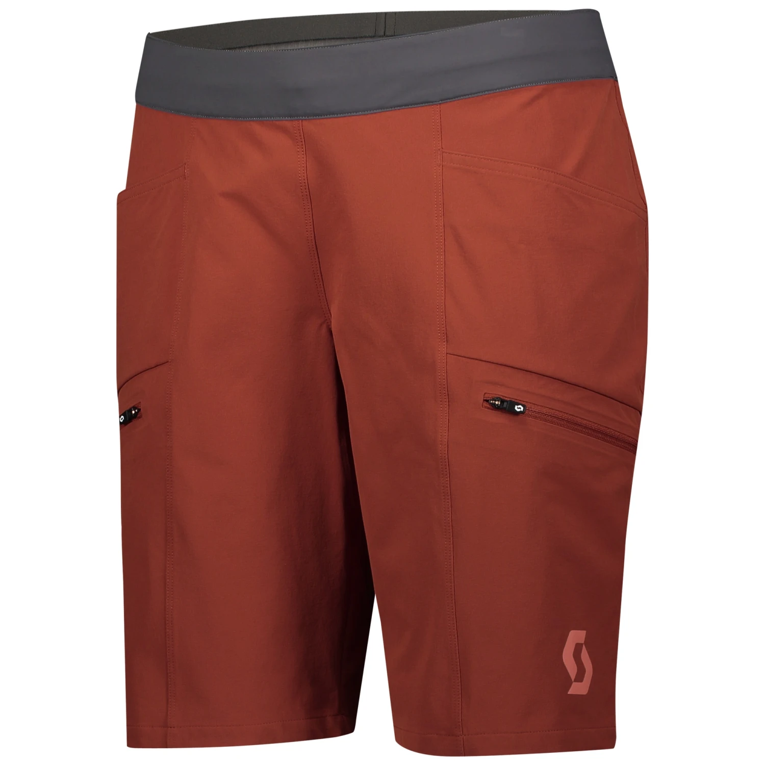 Scott Explorair Tech Womens Baggy Shorts - Midnight Blue 5 Scott Explorair Tech Womens Baggy Shorts - Midnight Blue - Image 3