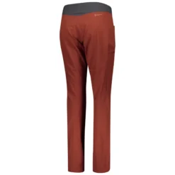 Scott Explorair Tech Womens MTB Pants - Rust Red -Scott Store 280963BRNRED 2