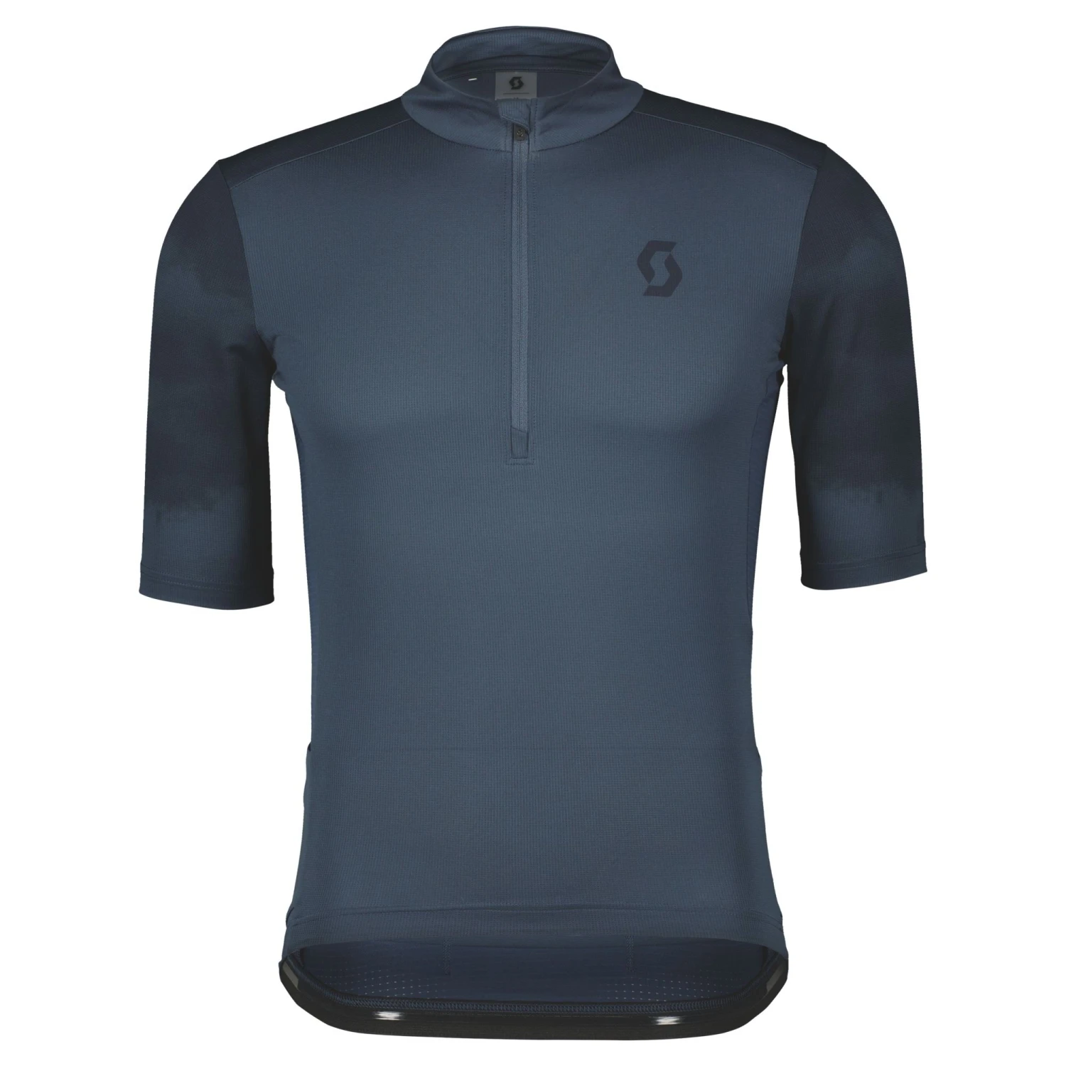 Scott Gravel 10 Men's Short Sleeve Jersey - Black/Nile Blue 7 Scott Gravel 10 Men's Short Sleeve Jersey - Black/Nile Blue - Image 5