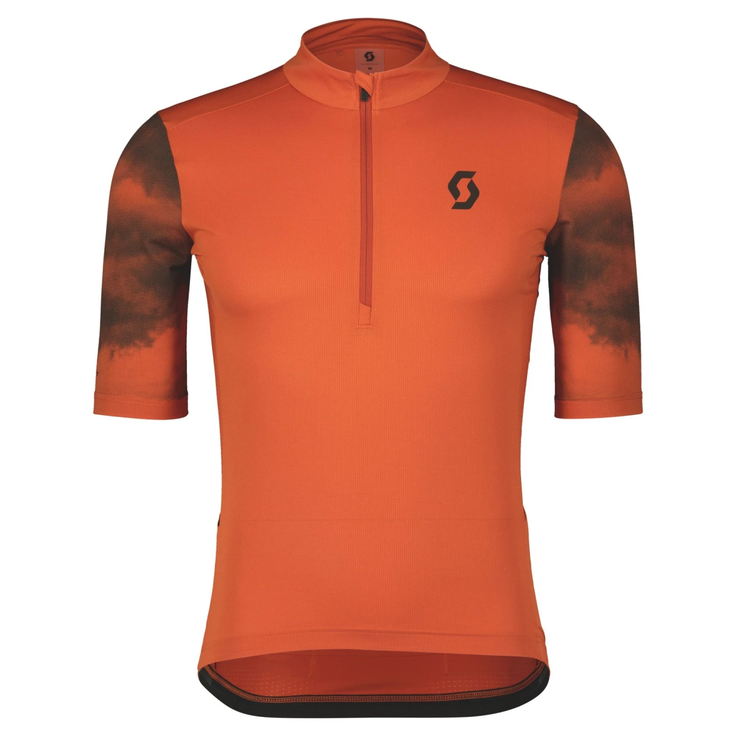 Scott Gravel 10 Men's Short Sleeve Jersey - Black/Nile Blue 9 Scott Gravel 10 Men's Short Sleeve Jersey - Black/Nile Blue - Image 7