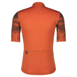 Scott Gravel 10 Men's Short Sleeve Jersey - Braze Orange/Grey 13 Scott Gravel 10 Men's Short Sleeve Jersey - Braze Orange/Grey -Scott Store 2894087516A