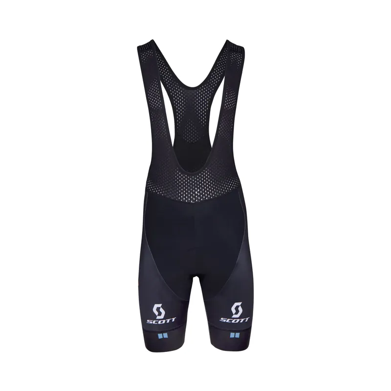 Scott DSM Team Replica Bib Shorts - Black 3 Scott DSM Team Replica Bib Shorts - Black