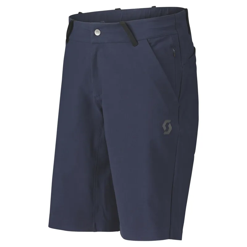 Scott Commuter Men's Baggy Shorts - Fir Green 4 Scott Commuter Men's Baggy Shorts - Fir Green - Image 2