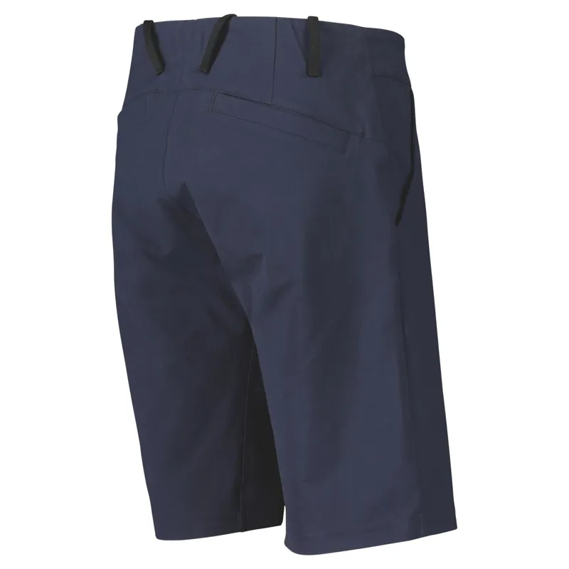 Scott Commuter Men's Baggy Shorts - Dark Blue 4 Scott Commuter Men's Baggy Shorts - Dark Blue - Image 2
