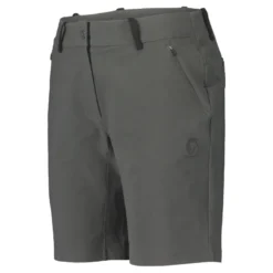 Scott Commuter Women's Baggy Shorts - Dark Grey