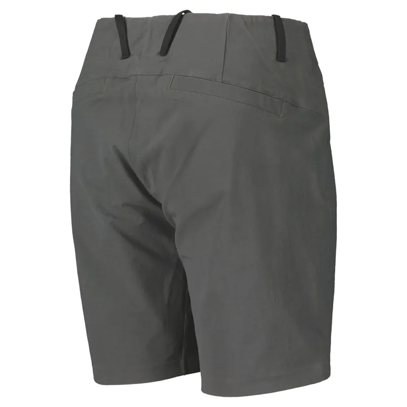 Scott Commuter Women's Baggy Shorts - Dark Grey 5 Scott Commuter Women's Baggy Shorts - Dark Grey - Image 3