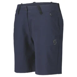 Scott Commuter Women's Baggy Shorts - Dark Blue -Scott Store 2920340114