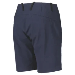 Scott Commuter Women's Baggy Shorts - Dark Blue
