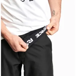 Race Face Traverse MTB Baggy Men's Shorts - Black -Scott Store 3 1139