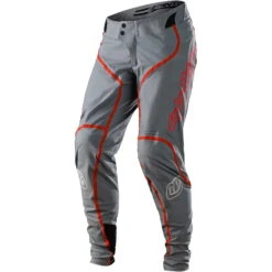 Troy Lee Designs Sprint Ultra Men's Pant - Lines Ivy/White -Scott Store 3 15