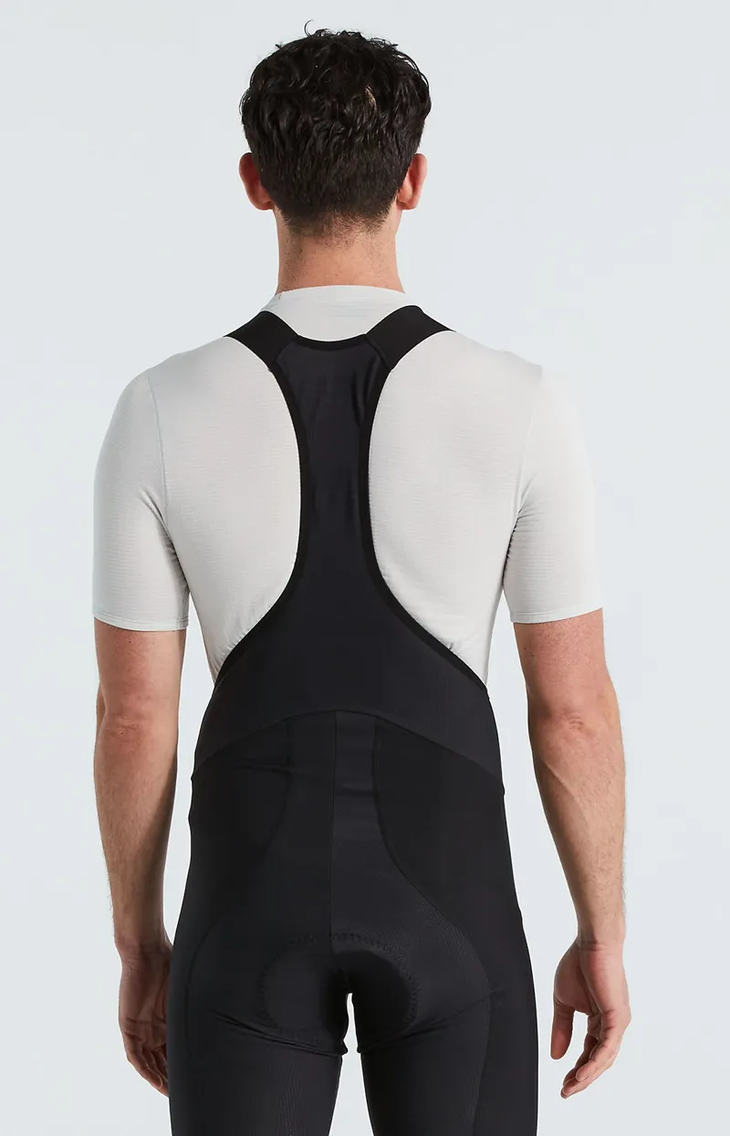 Specialized Power Grid Short Sleeve Base Layer - Dove Grey 3 Specialized Power Grid Short Sleeve Base Layer - Dove Grey