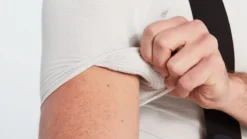 Specialized Power Grid Short Sleeve Base Layer - Dove Grey 7 Specialized Power Grid Short Sleeve Base Layer - Dove Grey -Scott Store 322765332230 4