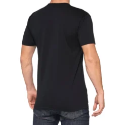 100 Percent Athol Technical T-Shirt - Black