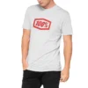 100 Percent Cropped Technical T-Shirt - Vapor -Scott Store 35026 404 3 3