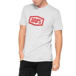 100 Percent Cropped Technical T-Shirt - Vapor
