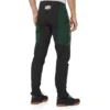 100 Percent R-Core X Limited Edition Men's Pants - Forest Green