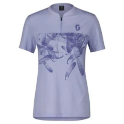 Scott Trail Flow Zip Women's Short Sleeve Jersey - Braze Orange/Rose Beige 11 Scott Trail Flow Zip Women's Short Sleeve Jersey - Braze Orange/Rose Beige -Scott Store 4031177519