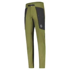 Scott Explorair Tech Men's Pants - Fir Green/Black 9 Scott Explorair Tech Men's Pants - Fir Green/Black -Scott Store 4031747386