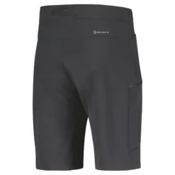 Scott Explorair Tech Men's Baggy Shorts - Black -Scott Store 4031750001A