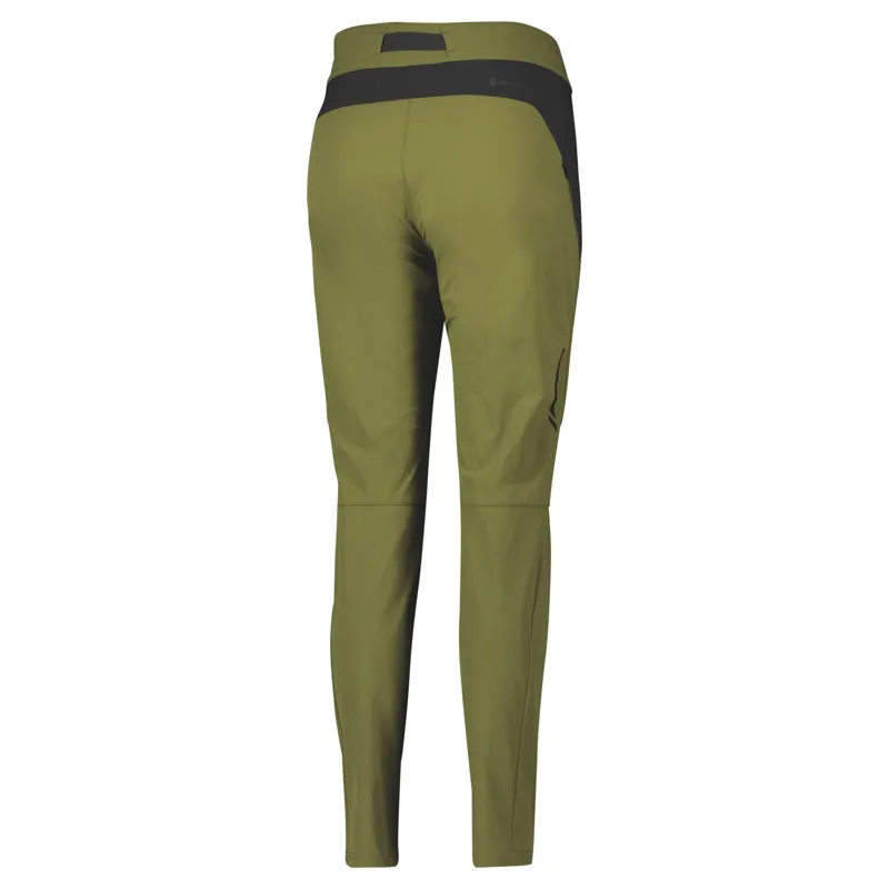 Scott Explorair Tech Women's Pants - Fir Green/Black 5 Scott Explorair Tech Women's Pants - Fir Green/Black - Image 3