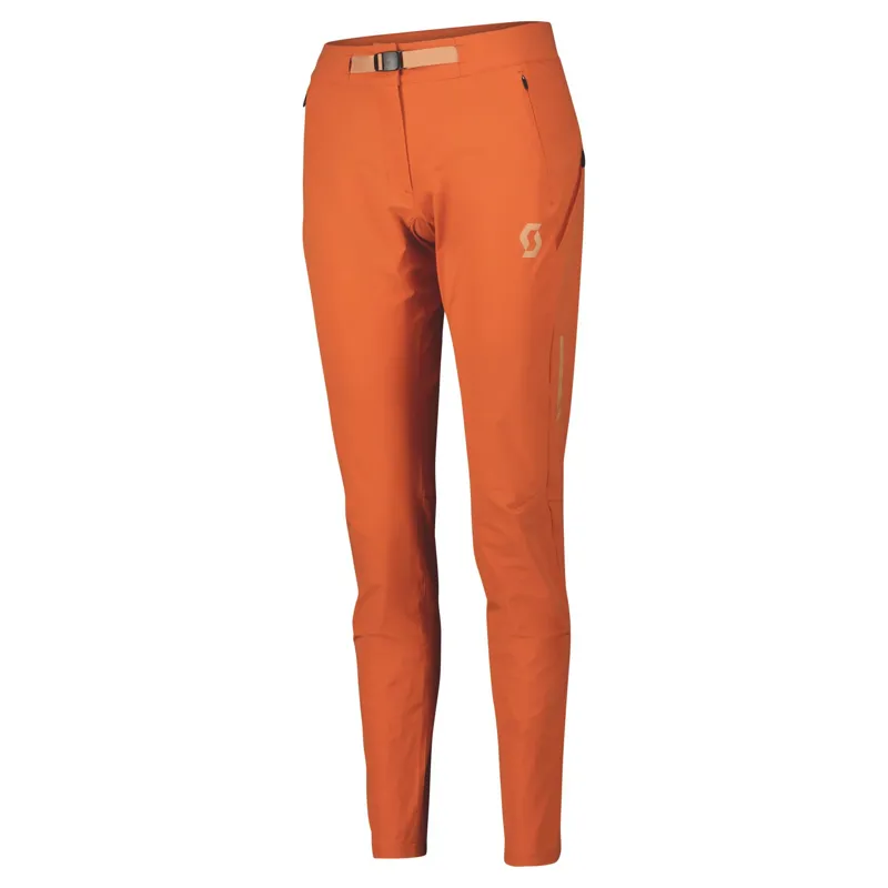 Scott Explorair Tech Women's Pants - Fir Green/Black 3 Scott Explorair Tech Women's Pants - Fir Green/Black