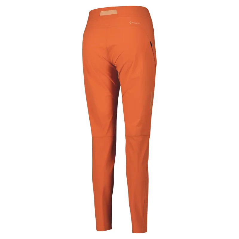 Scott Explorair Tech Women's Pants - Braze Orange 5 Scott Explorair Tech Women's Pants - Braze Orange - Image 3