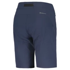 Scott Explorair Tech Women's Baggy Shorts - Dark Blue/Black -Scott Store 4031776771A 1