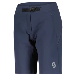 Scott Explorair Tech Women's Baggy Shorts - Braze Orange