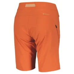 Scott Explorair Tech Women's Baggy Shorts - Braze Orange -Scott Store 4031777539A